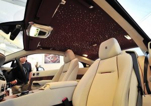 Car Roof Lining