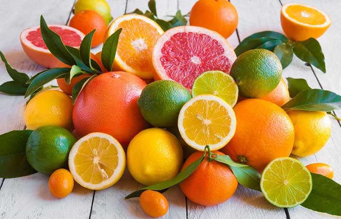 Citrus food