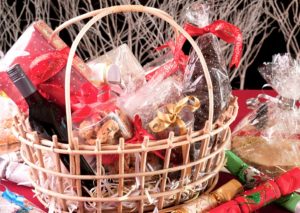Food and Drink Hamper