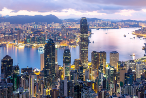 Hong Kong Asia