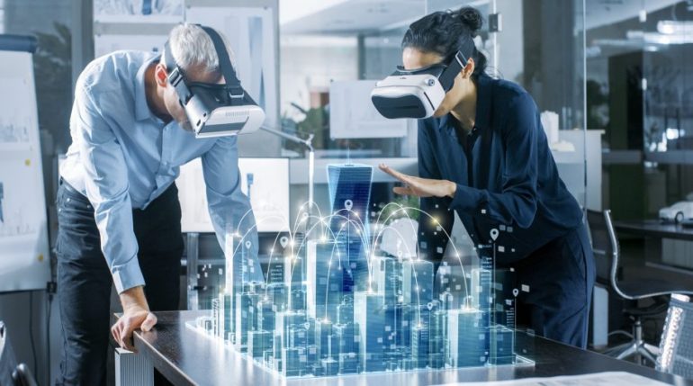 VR Technology:New way of functioning in Retail and CPG Industry