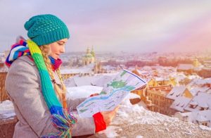 Winter Travel Outfits