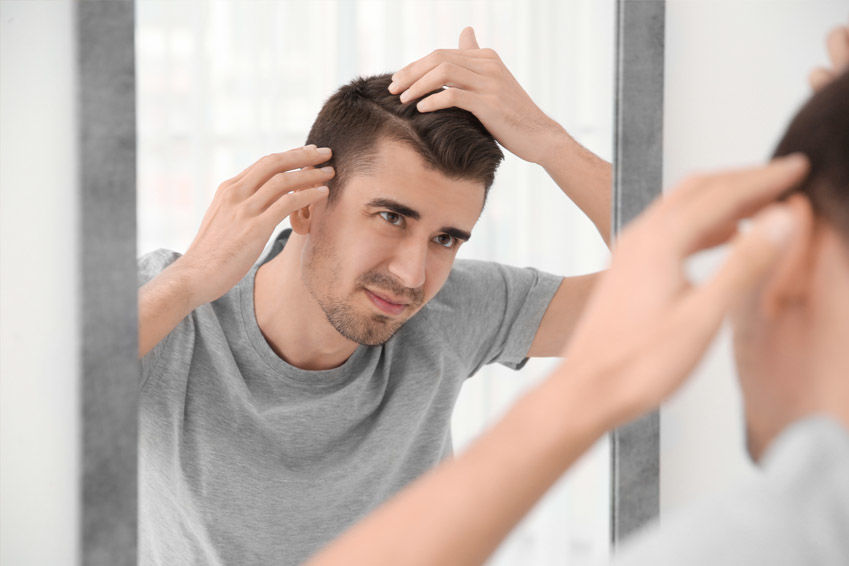 PRP Hair Loss