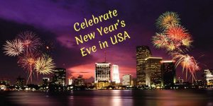 Celebrate New Year's