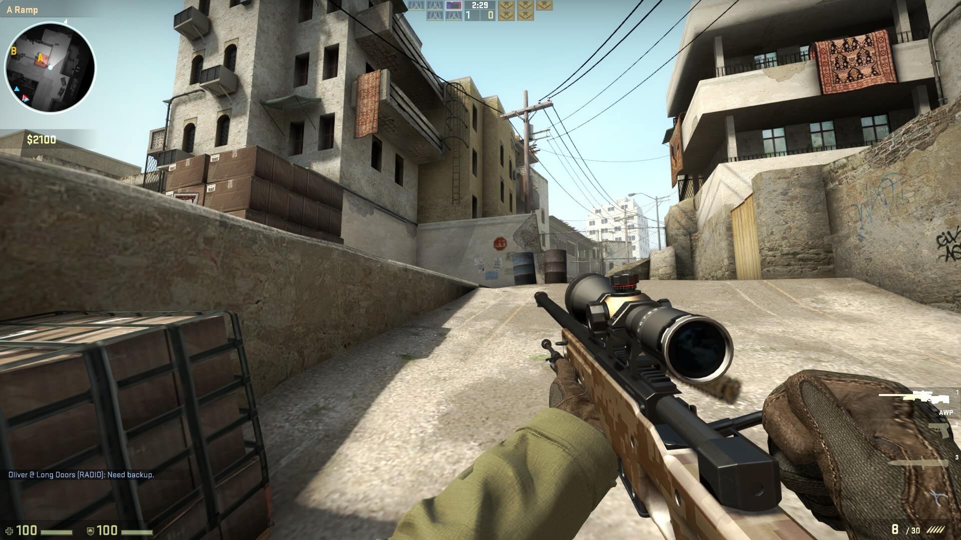 Counter-Strike game