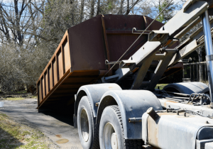Dumpster Rental Services