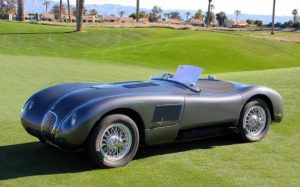 Jaguar Car