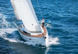Sailing Croatia