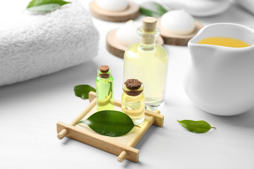 Tea Tree Oil skin care