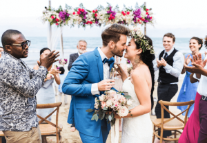Christian wedding