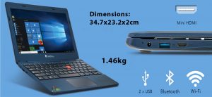 iBall CompBook Excelance Review