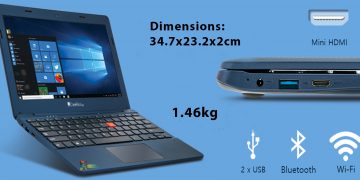 iBall CompBook Excelance Review