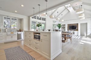 White Cabinets Kitchen
