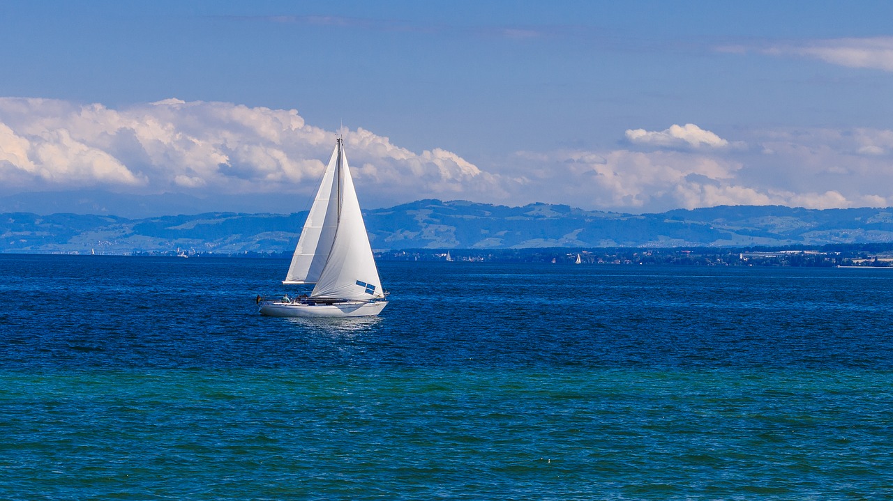 Sailing Croatia travel