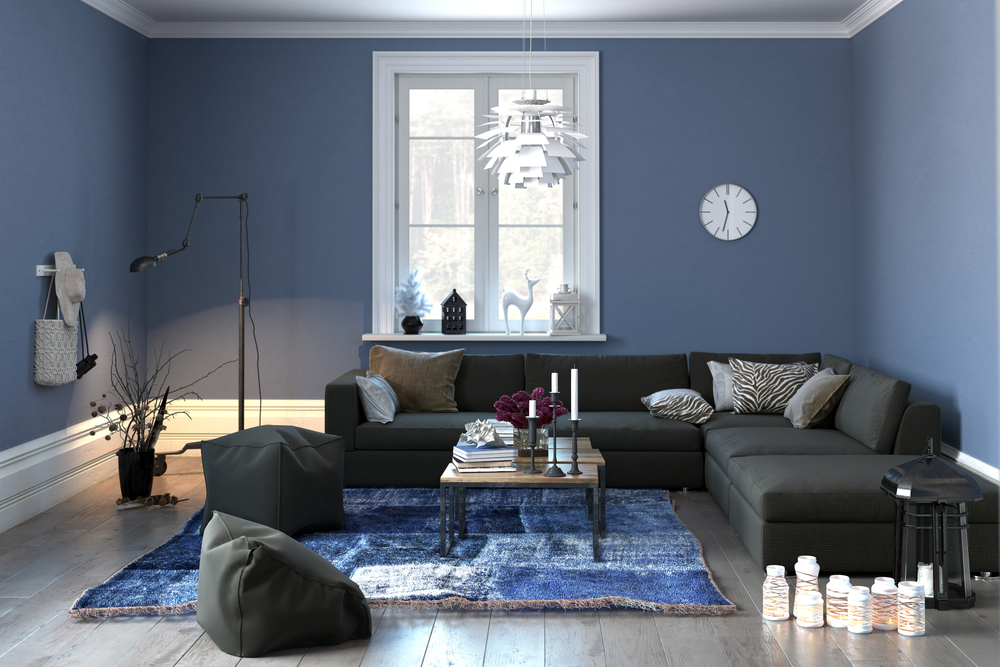 Stylish corner Sofa home