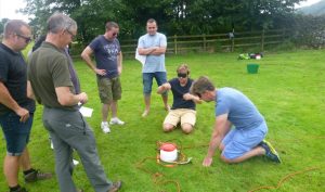 Outbound Training
