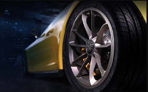Tire Cleaning