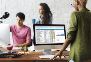 Analyze Big Data with Excel