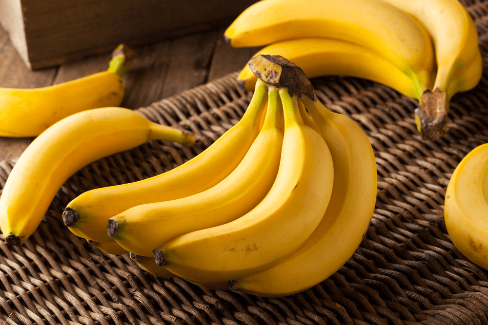 Bananas health