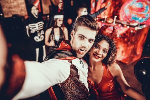 Best Halloween Costume for Couples 2019