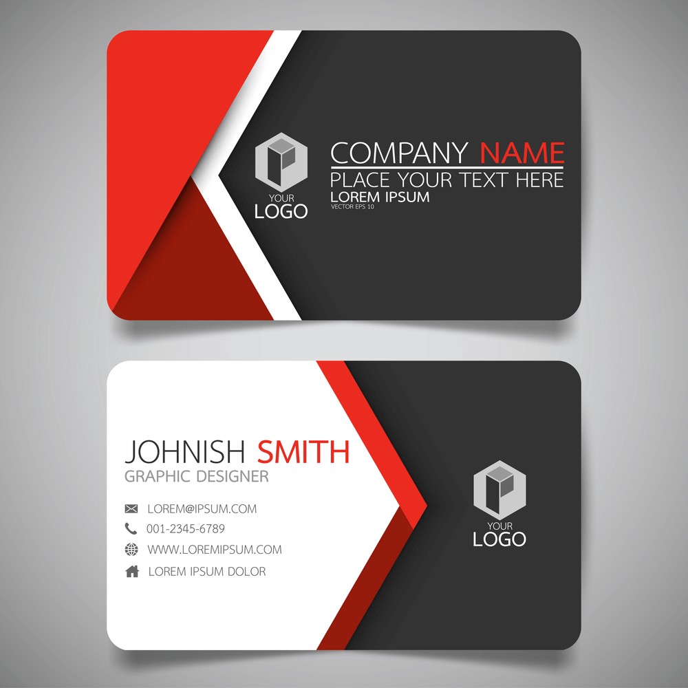 Business Card Convenience