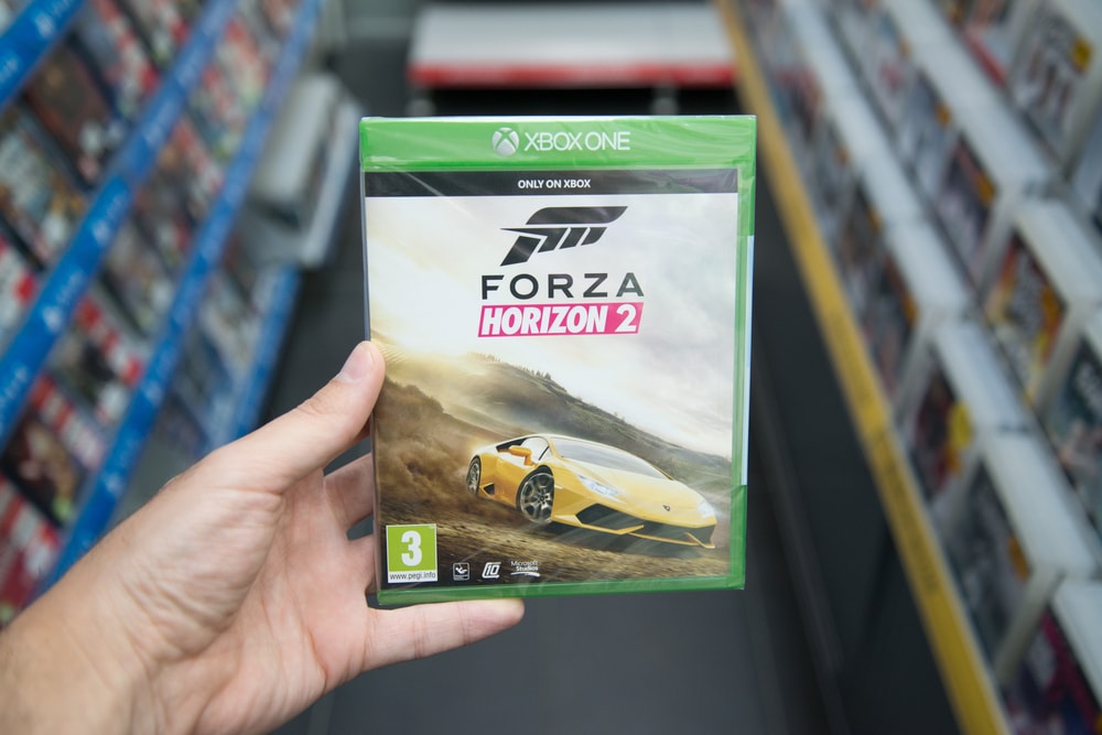 Forza Perspective 4