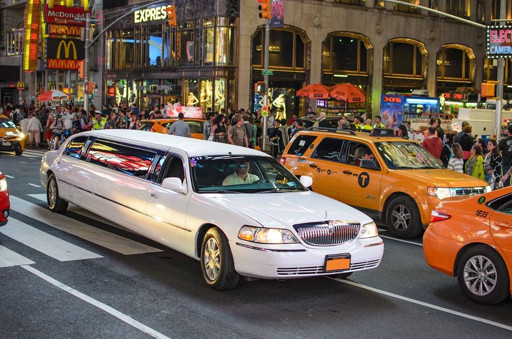  Limo Companies in Toronto?