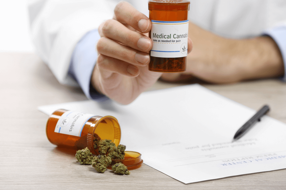 Marijuana Medicines health