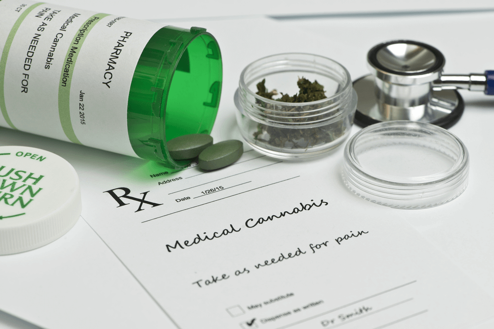 Marijuana Medical doctor health