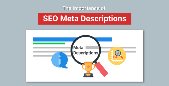 seo Meta Description