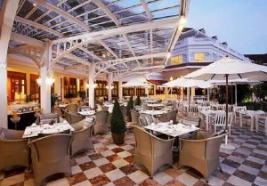 Restaurants