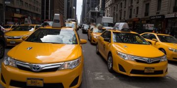 taxi industry