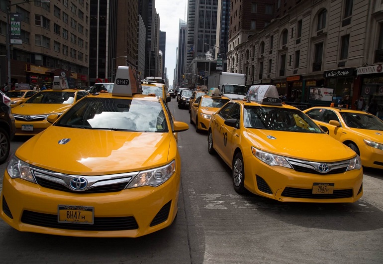 taxi industry