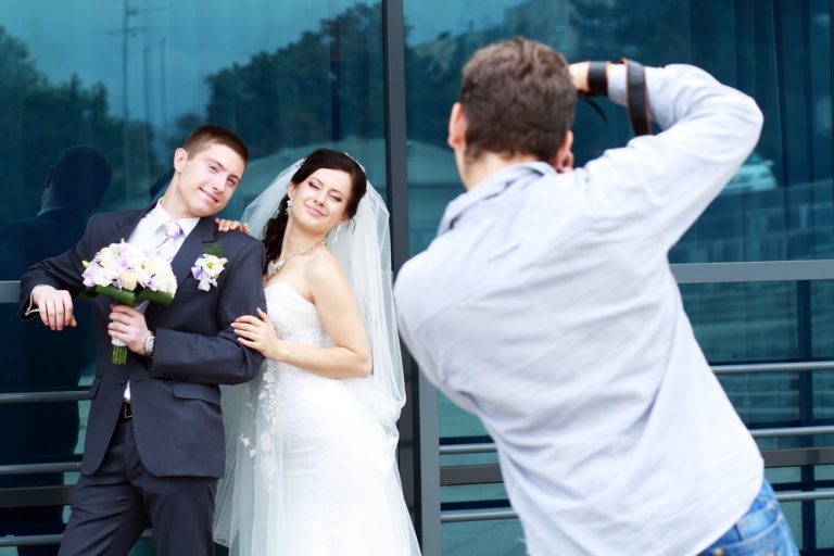 Things to Ponder over Before Choosing a Wedding Photographer