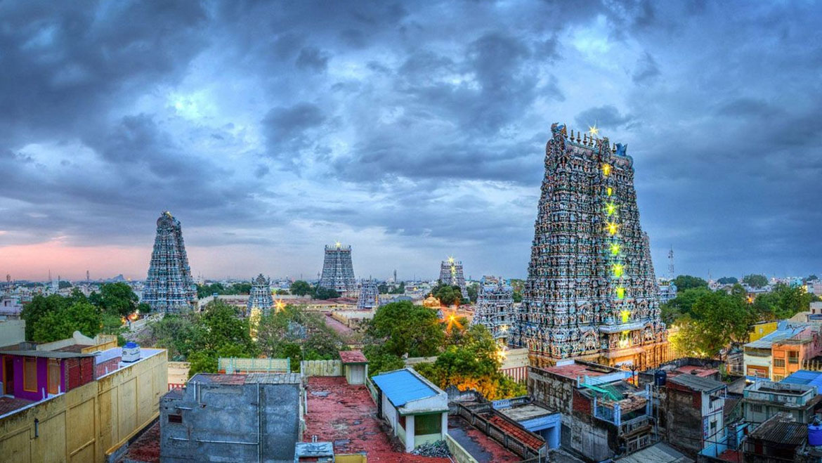 Visit Tamil Nadu