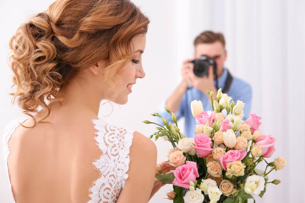 Wedding Photographer