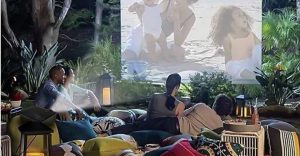 Outdoor Projectors