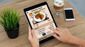 Food Delivery Apps