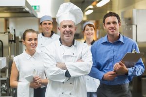 hotel management