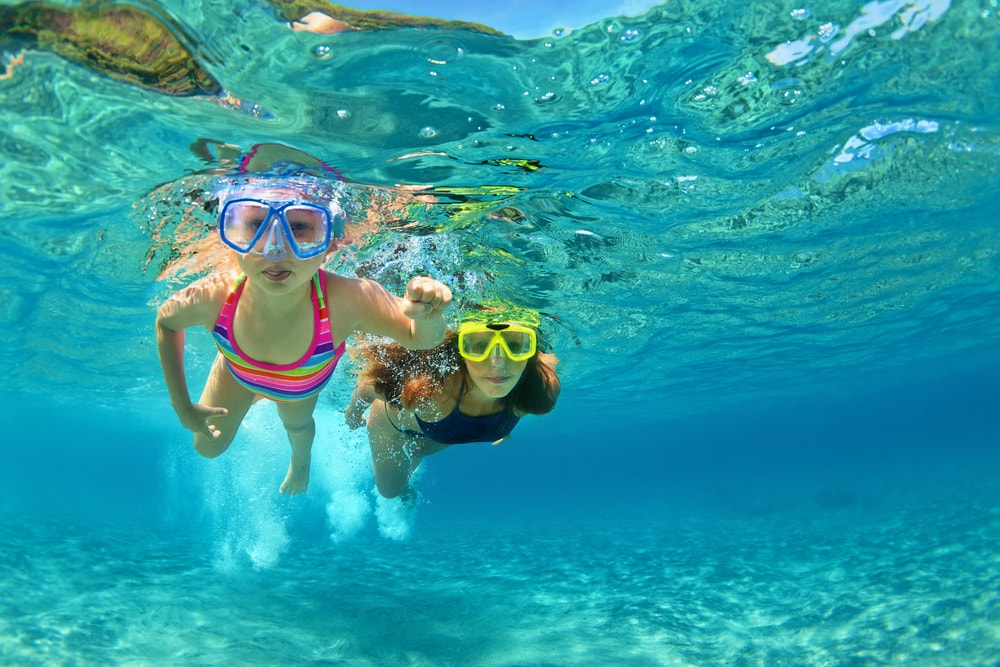 snorkeling travel