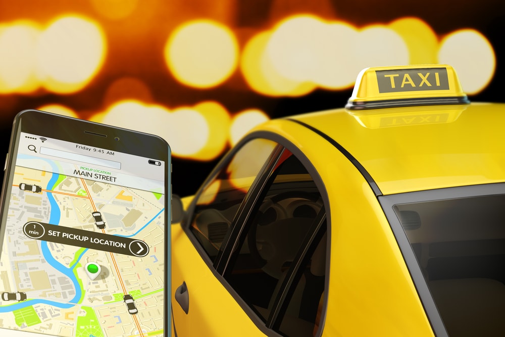 Booking Taxi