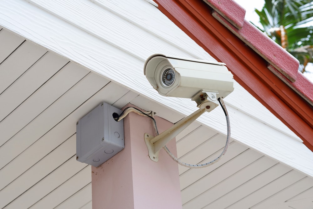 CCTV Camera System