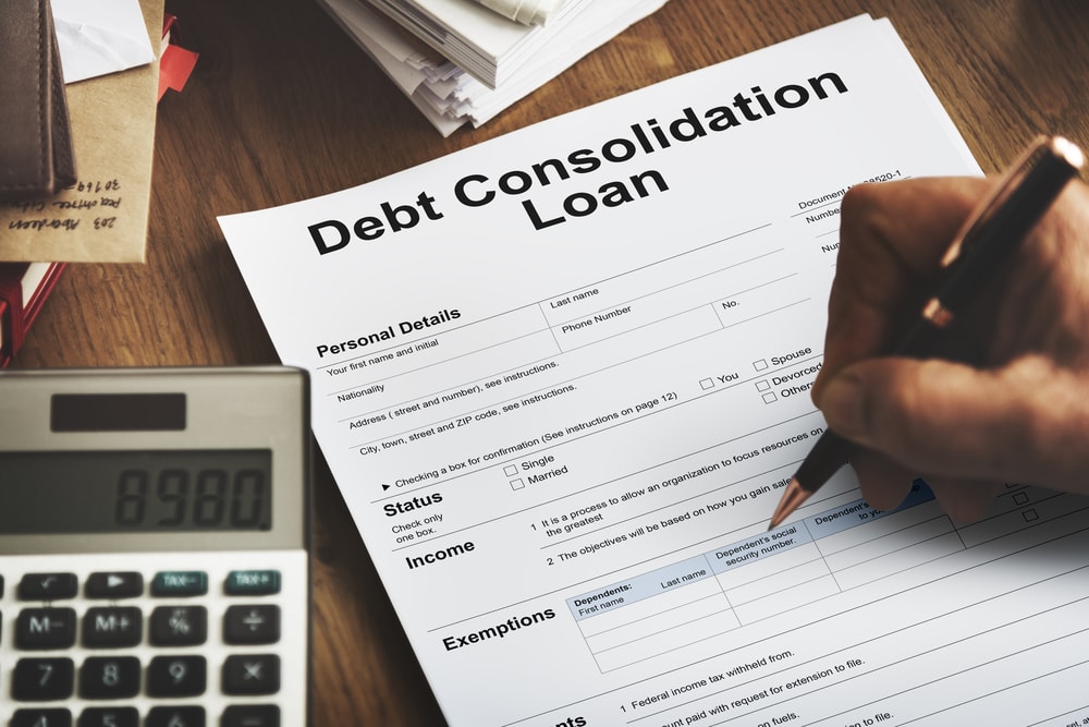 Debt Consolidation Loans