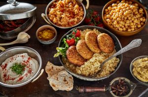 Dhaba Food