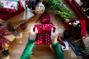 Gift Wrapping