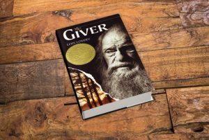 Giver Lois Lowry