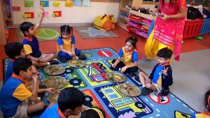 International Baccalaureate program