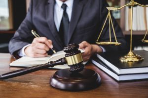 Lawyer Dispute