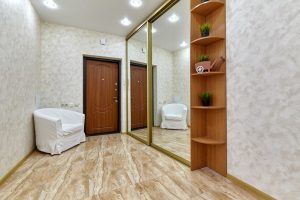 Mirror Sliding Doors