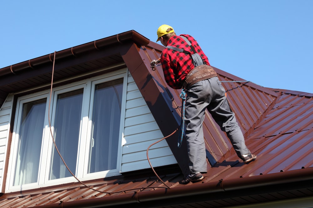 Roof Coating